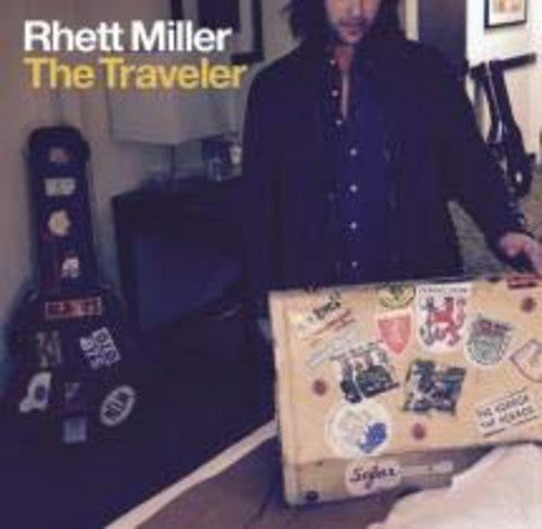 Rhett Miller - The Traveler (Vinyl) { vinyl }