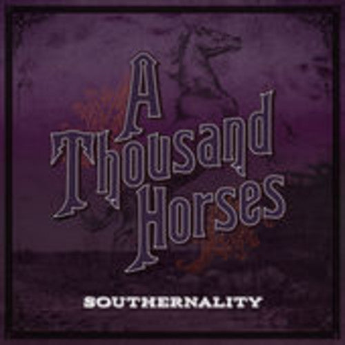 Southernality { vinyl }