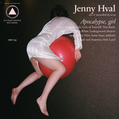 Apocalypse Girl { vinyl }
