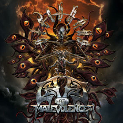New Level of Malevolence { vinyl }