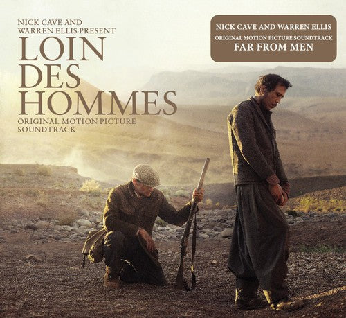 Far from Men / O.S.T. { vinyl }