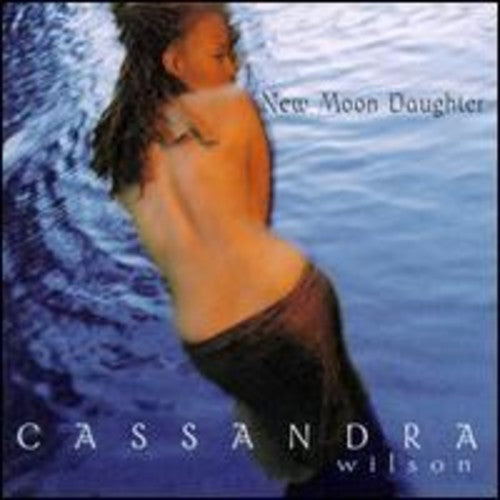 New Moon Daughter { vinyl }