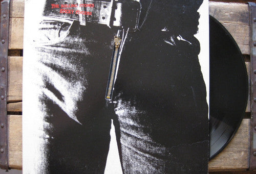 Sticky Fingers { vinyl }