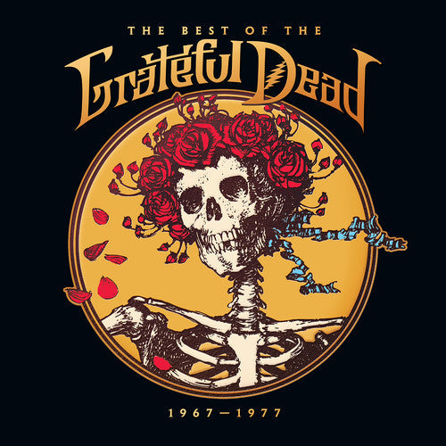 Grateful Dead - The Best Of The Grateful Dead: 1967-1977 (Vinyl) { vinyl }