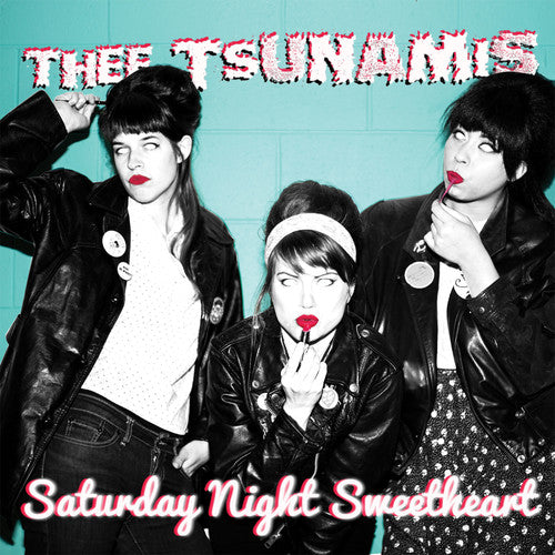 Saturday Night Sweetheart { vinyl }