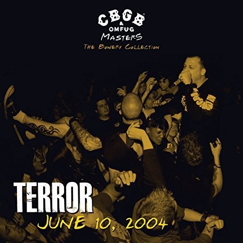Cbgb Omfug Masters: Live June 10 2004 the Bowery { vinyl }