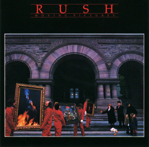 Moving Pictures { vinyl }