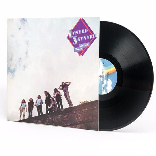 Nuthin Fancy { vinyl }