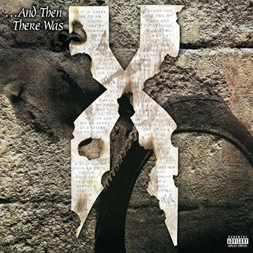 ... And Then There Was X { vinyl }