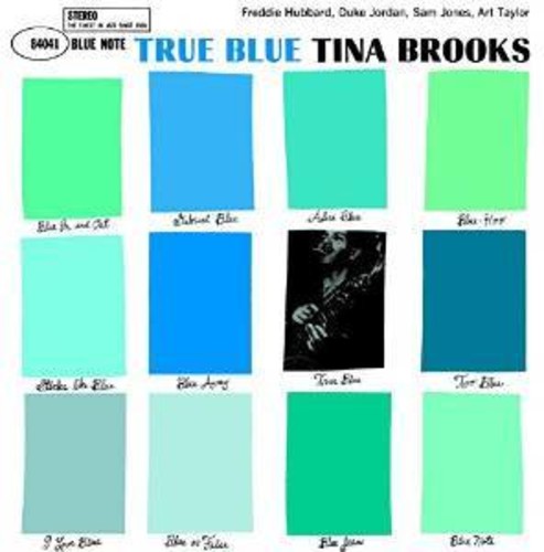 True Blue { vinyl }