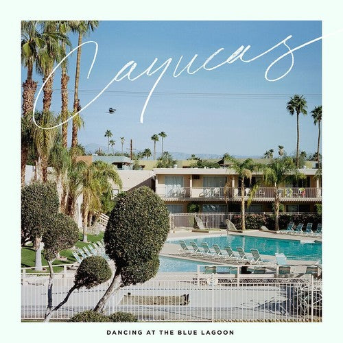 Dancing At the Blue Lagoon { vinyl }