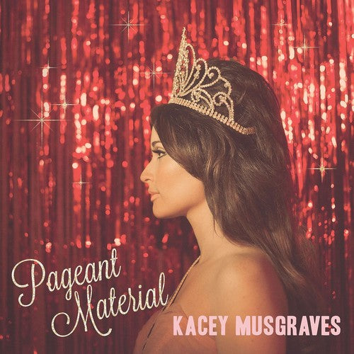 Pageant Material { vinyl }
