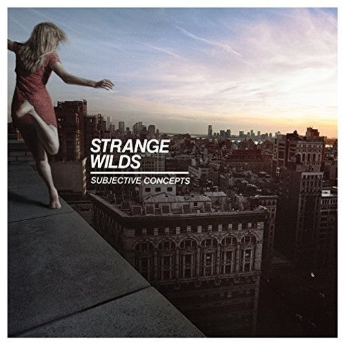 Strange Wilds - Subjective Concepts (Vinyl) { vinyl }