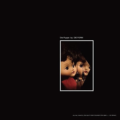 Die Form - Die Puppe (Vinyl) { vinyl }