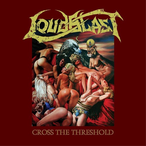 Cross the Threshold { vinyl }