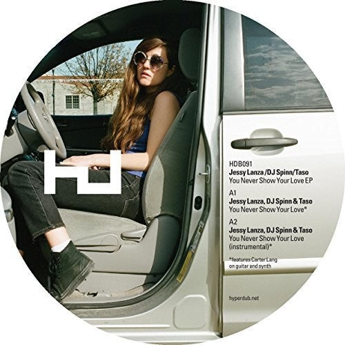 You Never Show Your Love { vinyl }