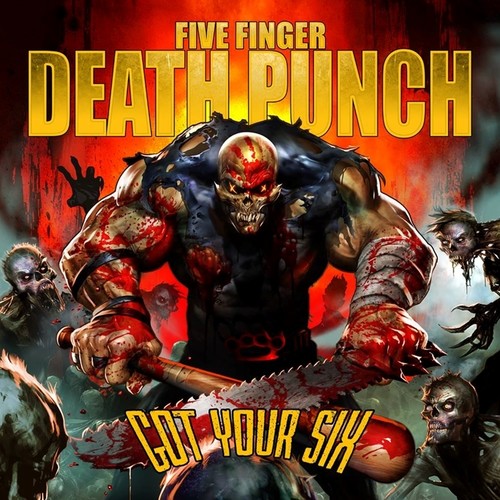 Got Your Six { vinyl }