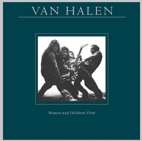 Women & Children First { vinyl }