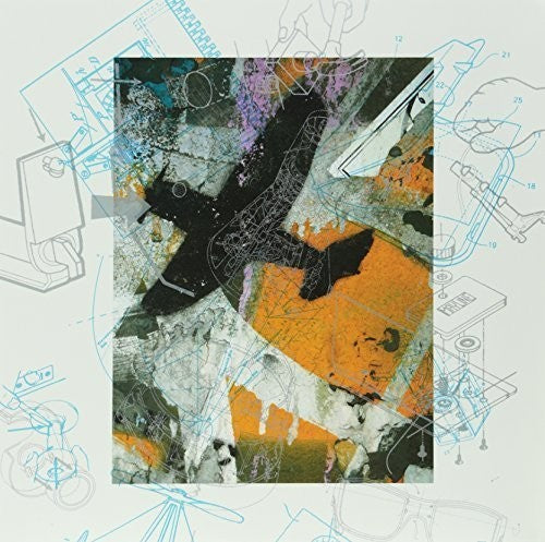 Sediment Club - Psychosymplastic (Vinyl) { vinyl }