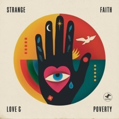 Love & Poverty { vinyl }