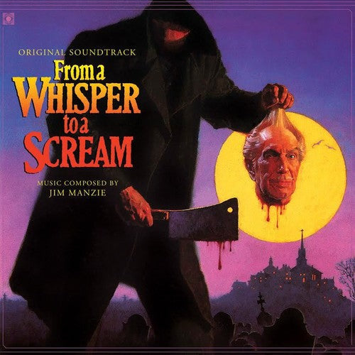 From a Whisper to a Scream / O.S.T. { vinyl }