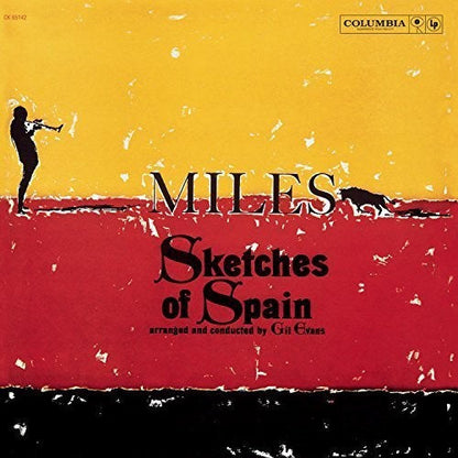 Miles Davis - Sketches of Spain { vinyl }