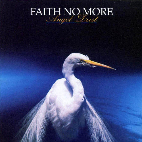 Faith No More - Angel Dust (Deluxe Vinyl) { vinyl }
