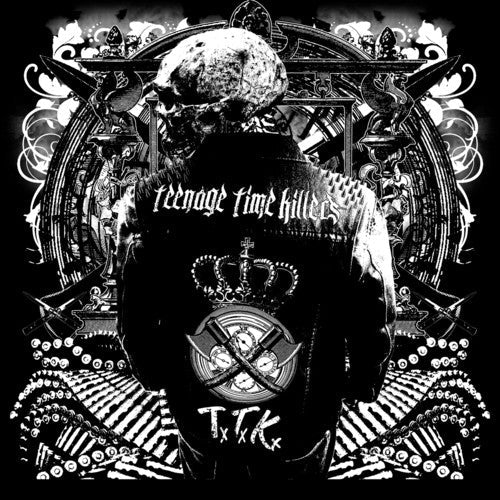 Teenage Time Killers - Greatest Hits, Vol. 1 [2LP/1CD] { vinyl }