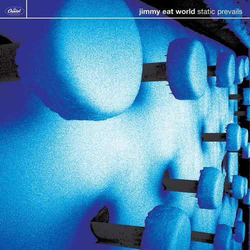 Static Prevails { vinyl }