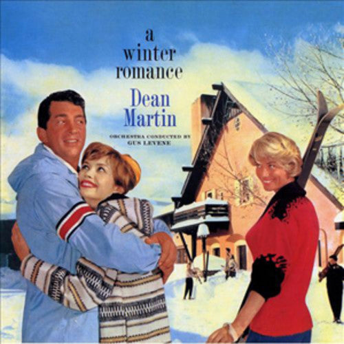 Dean Martin - A Winter Romance { vinyl }