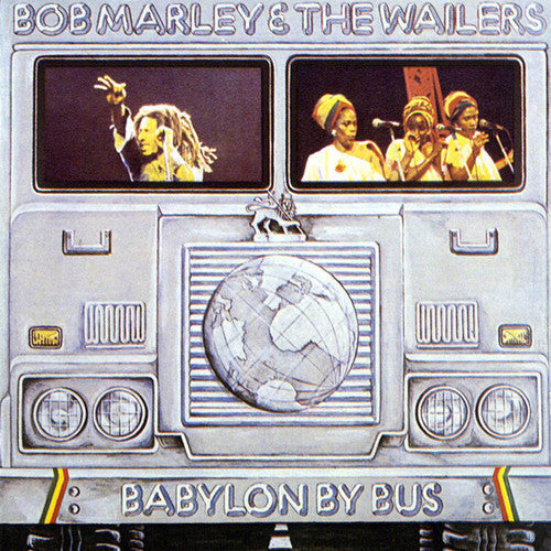 Bob Marley - Babylon By Bus [2LP] { vinyl }
