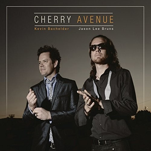 Cherry Avenue { vinyl }