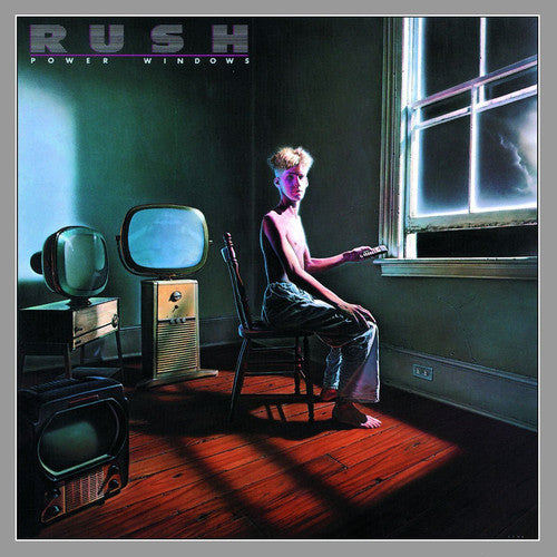 Power Windows { vinyl }