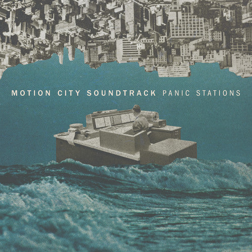 Panic Station { vinyl }