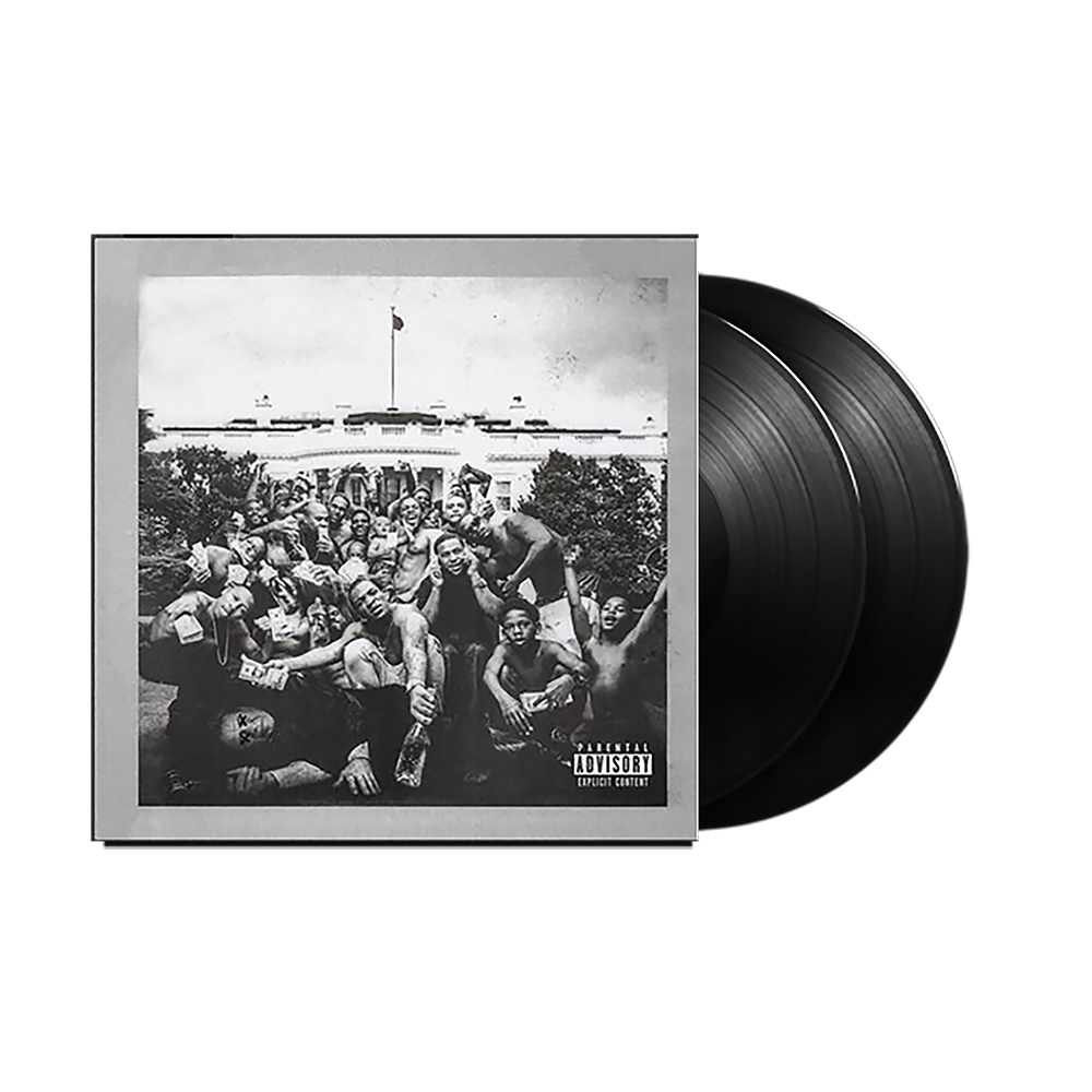 To Pimp a Butterfly { vinyl }