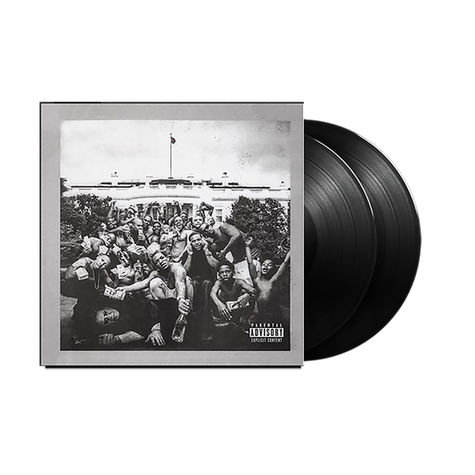To Pimp a Butterfly { vinyl }