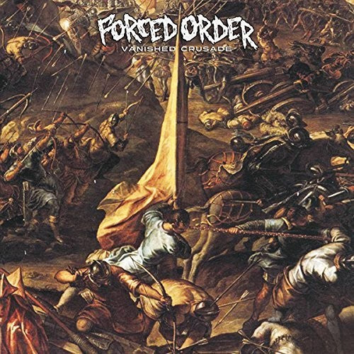 Vanished Crusade { vinyl }