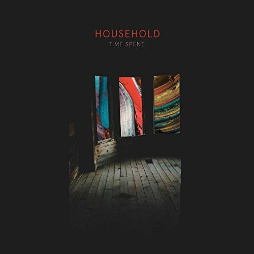 Time Spent { vinyl }