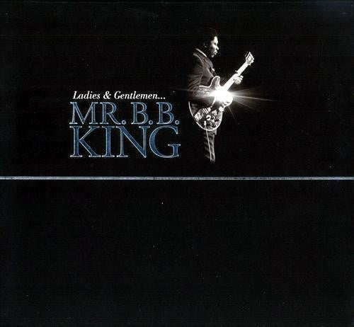 Ladies & Gentlemen Mr B.B. King { vinyl }