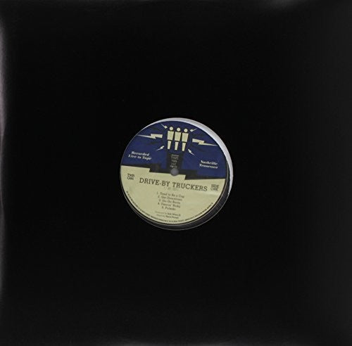 Third Man Live 01-30-2010 { vinyl }