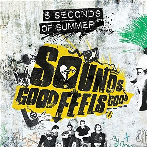 Sounds Good Feels Good { vinyl }