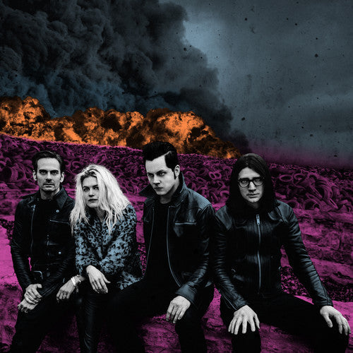 The Dead Weather - Dodge And Burn (Vinyl) { vinyl }
