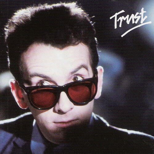 Elvis Costello - Trust (Vinyl) { vinyl }