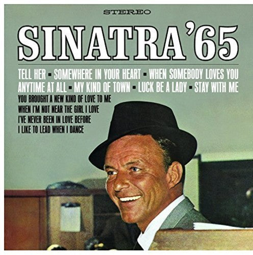 Sinatra 65 { vinyl }