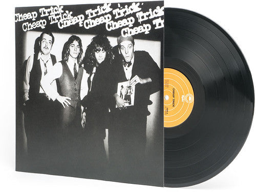 Cheap Trick - Cheap Trick { vinyl }