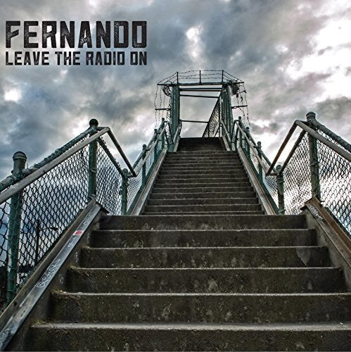 Leave the Radio on { vinyl }
