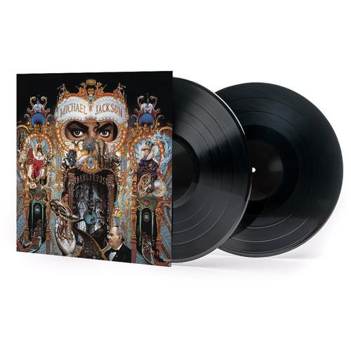 Dangerous { vinyl }