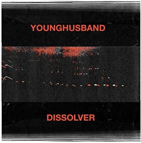 Younghusband - Dissolver (Vinyl) { vinyl }
