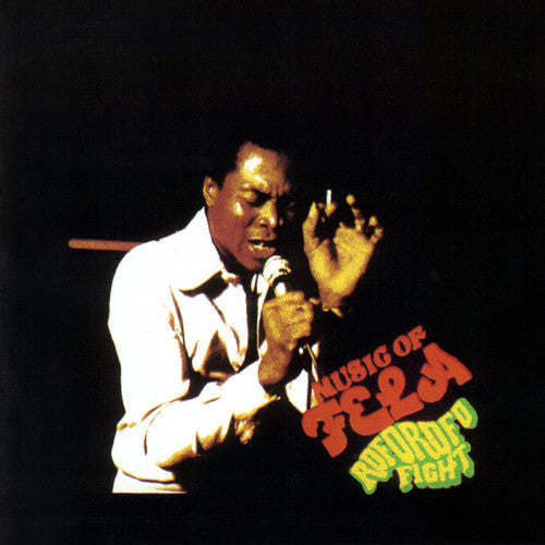 Fela Kuti - Roforofo Fight { vinyl }