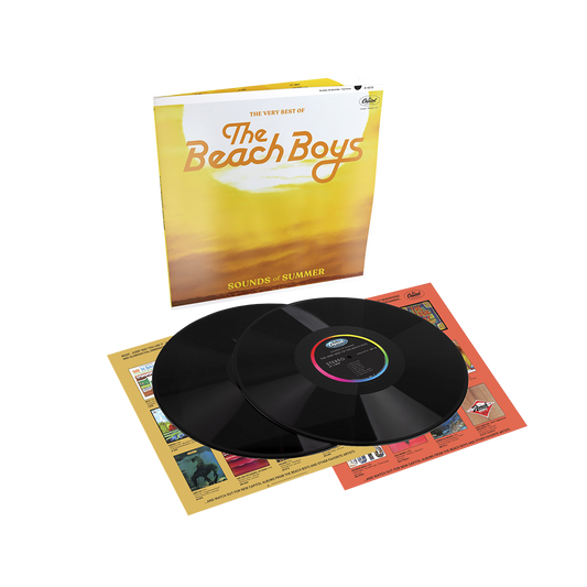 Sounds Of Summer { vinyl }